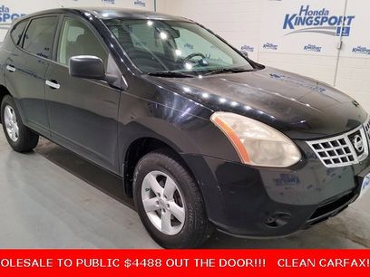 Used 2010 Nissan Rogue S w/ 360 Degree Value Pkg