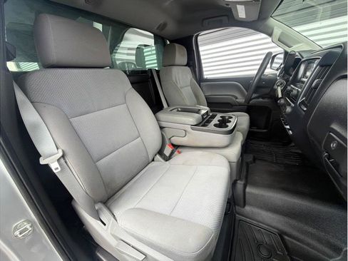 Used 2015 Chevrolet Silverado 2500 W/T w/ WT Fleet Convenience Package AWD/4WD image 17