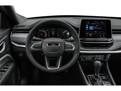 Used 2025 Jeep Compass Latitude AWD/4WD image 9