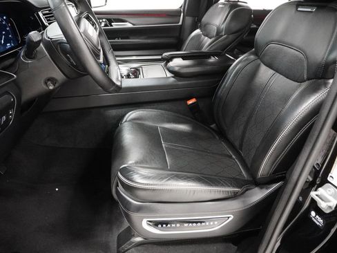 Used 2024 Jeep Grand Wagoneer L Series II w/ Quick Order Packagew 28T image 7