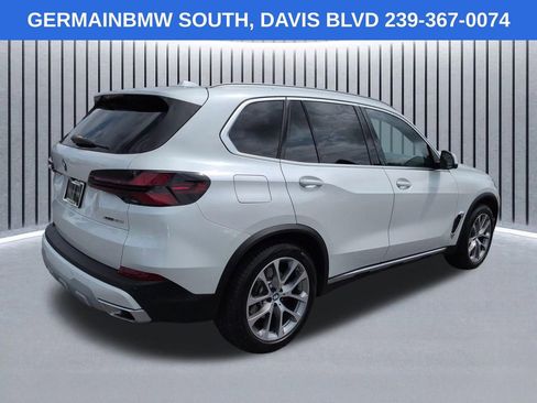 Certified 2024 BMW X5 xDrive40i w/ Executive Package AWD/4WD image 5