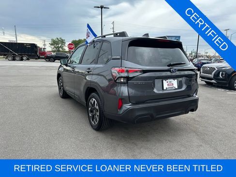 Certified 2026 Subaru Forester Premium AWD/4WD image 4