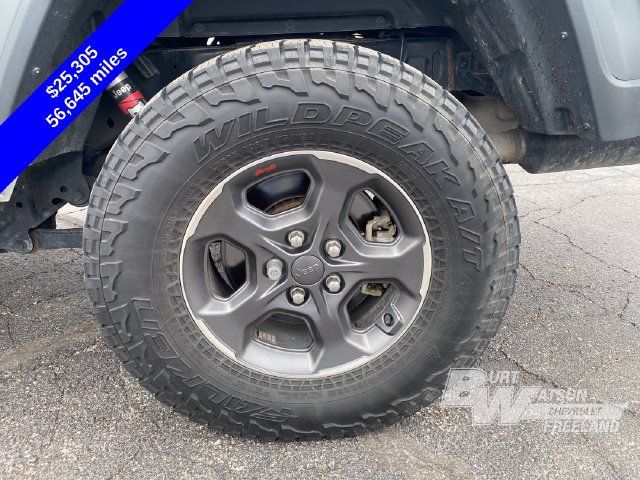 Used 2020 Jeep Gladiator Sport w/ Quick Order Package 24S AWD/4WD image 17