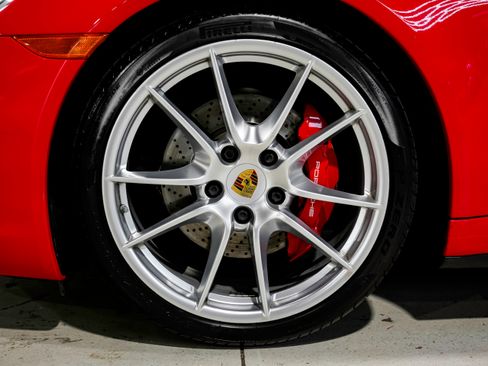 Used 2015 Porsche 911 Targa 4S image 47