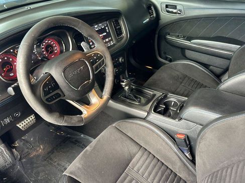 Used 2020 Dodge Charger SRT Hellcat w/ Harman/Kardon Audio Group RWD image 10