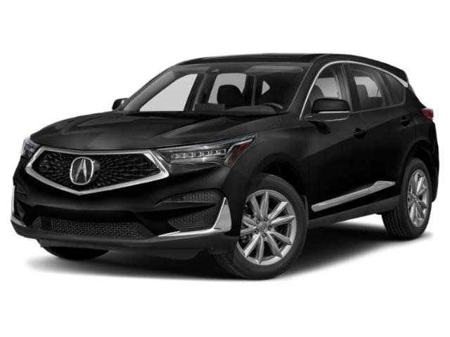 Used 2021 Acura RDX FWD image 1