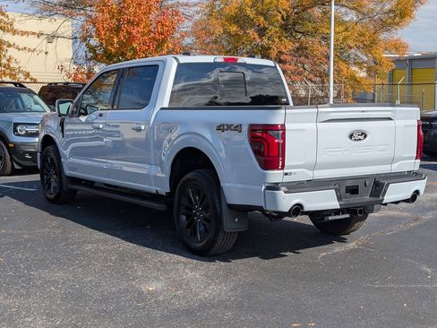 New 2025 Ford F150 Lariat w/ Equipment Group 502A High image 4