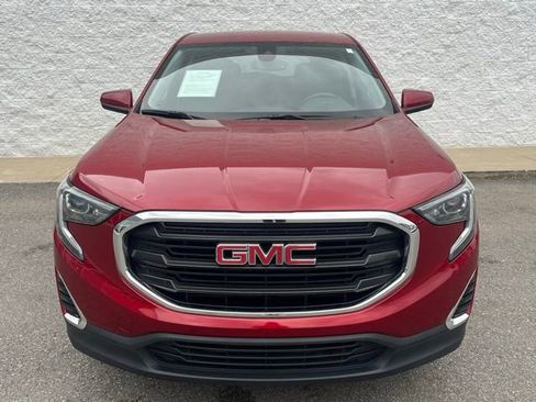 Used 2020 GMC Terrain SLE image 2
