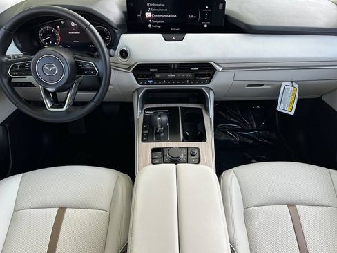 New 2026 MAZDA CX-90 3.3 Turbo S w/ Premium Package AWD/4WD image 9