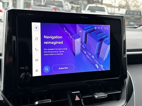 Used 2024 Toyota Corolla XSE image 16