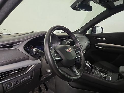 Used 2023 Cadillac XT4 Premium Luxury w/ Technology Package image 15
