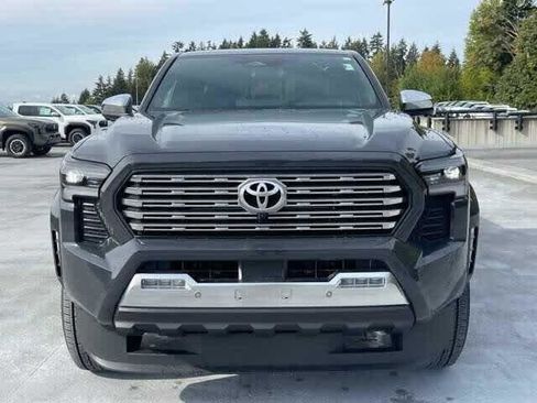 New 2024 Toyota Tacoma Limited w/ Limited Package (LT) image 8