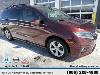 Used 2018 Honda Odyssey EX-L