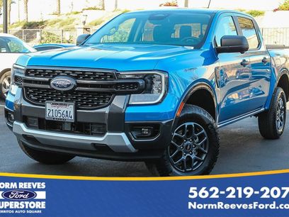 Used 2024 Ford Ranger XLT w/ Technology Package