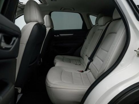 Used 2023 MAZDA CX-5 AWD 2.5 S w/ Preferred Package image 28