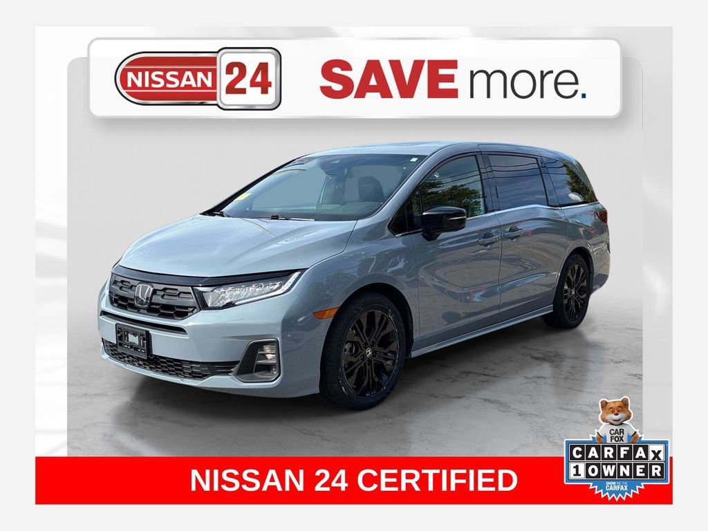 Used 2025 Honda Odyssey Sport-L image 1