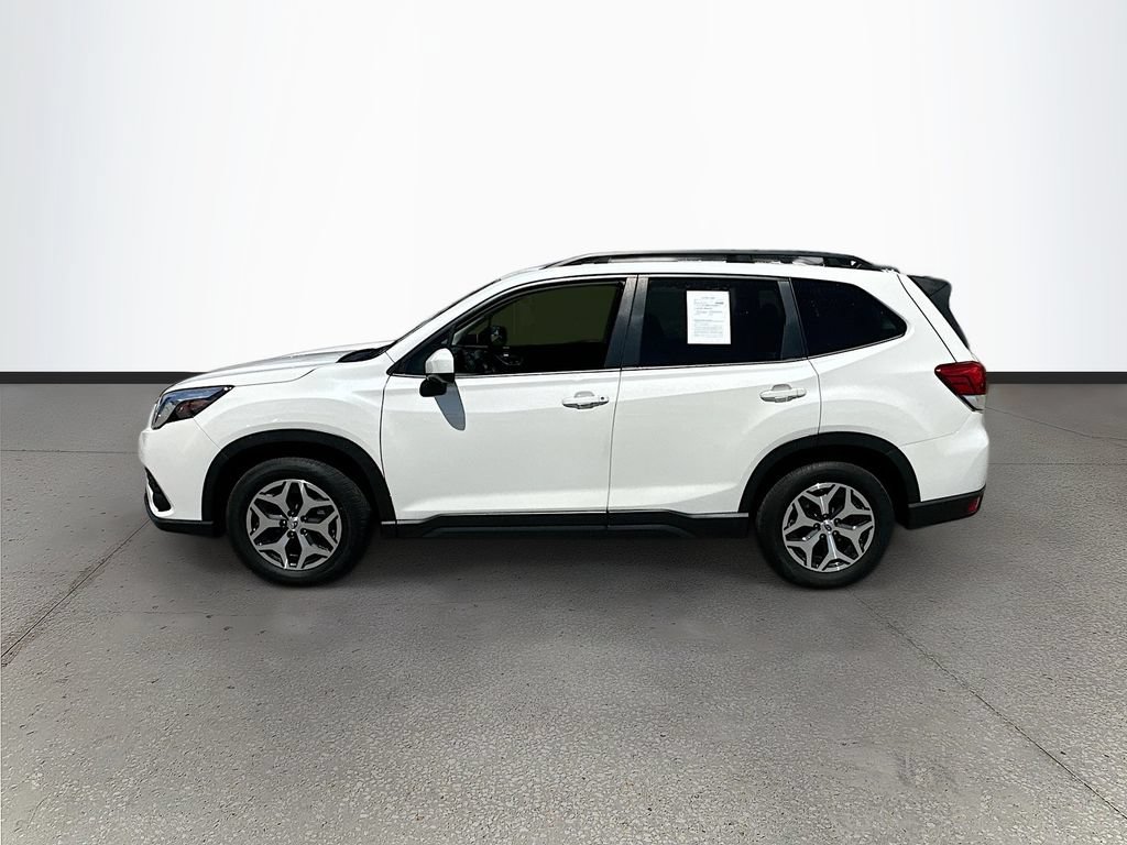 Certified 2024 Subaru Forester Premium AWD/4WD image 4