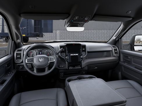 New 2026 RAM 2500 Tradesman AWD/4WD image 38