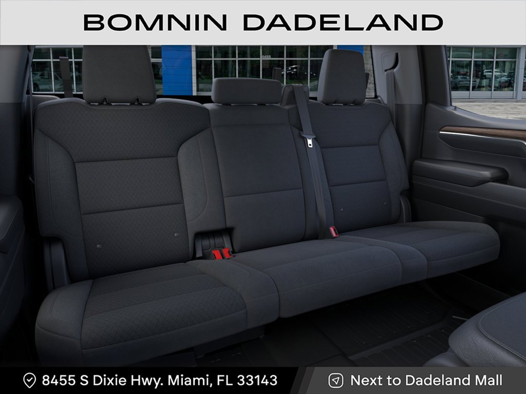 New 2026 Chevrolet Silverado 1500 RST w/ RST Select Package RWD image 17