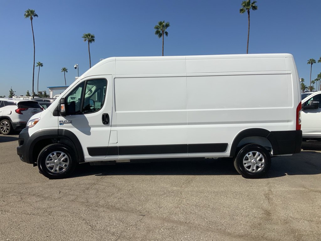 New 2025 RAM ProMaster 3500 w/ Convenience Group FWD image 5
