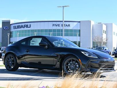 New 2026 Subaru BRZ Limited