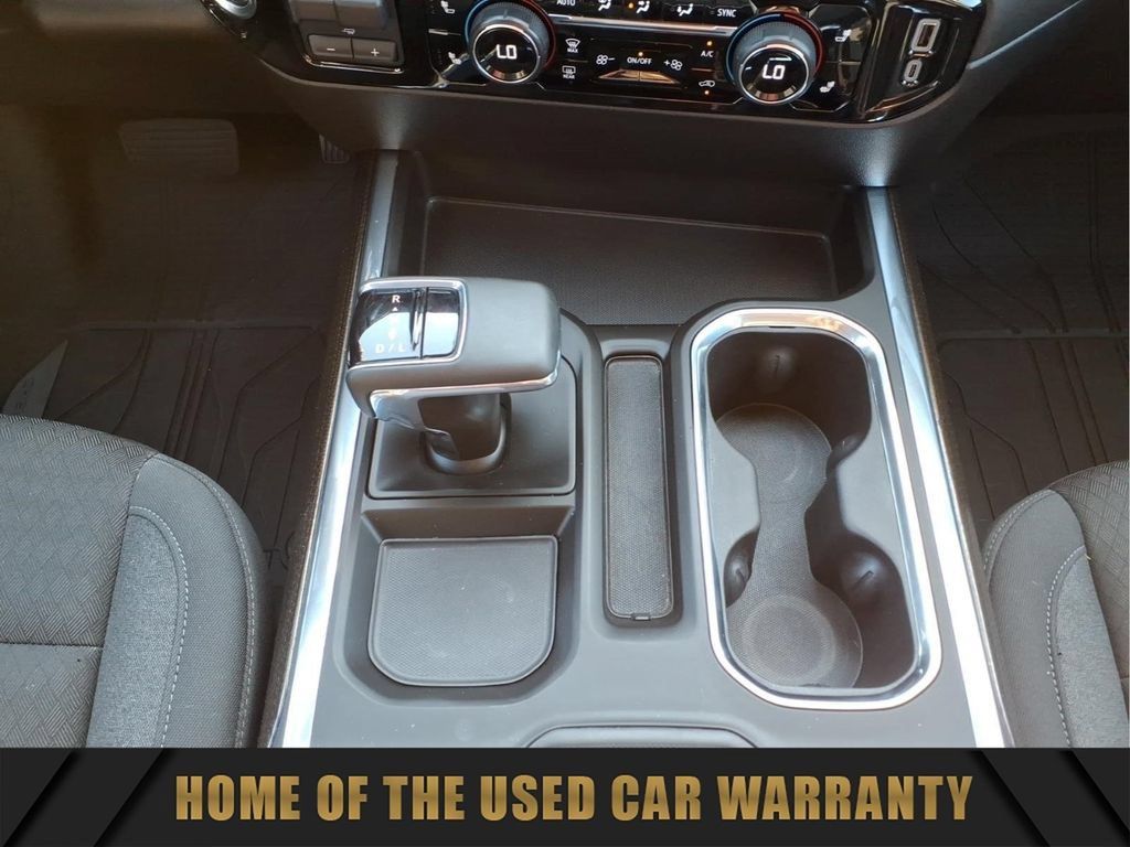 Used 2024 Chevrolet Silverado 1500 RST w/ Convenience Package II AWD/4WD image 28