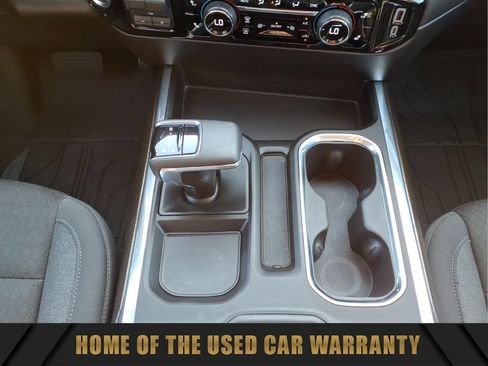 Used 2024 Chevrolet Silverado 1500 RST w/ Convenience Package II AWD/4WD image 28