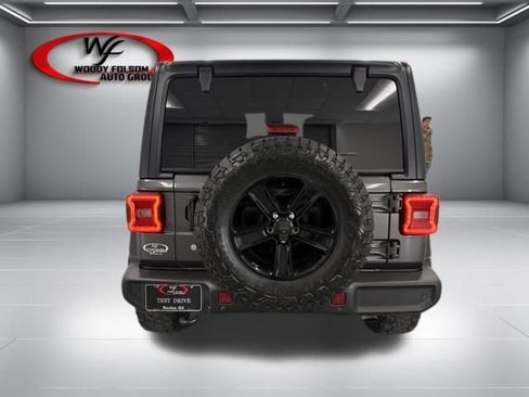 Used 2019 Jeep Wrangler Unlimited Sport image 7