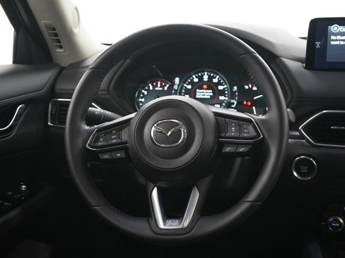 Used 2022 MAZDA CX-5 AWD 2.5 S w/ Premium Package image 16