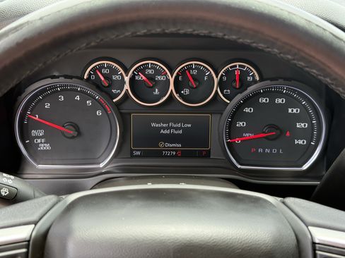 Used 2021 Chevrolet Silverado 1500 LT w/ Texas Edition Plus RWD image 18