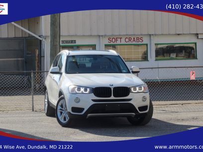 Used 2016 BMW X3 xDrive35i w/ Technology Package