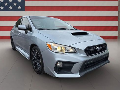 Used 2019 Subaru WRX image 1