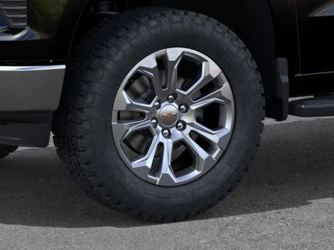 New 2026 Chevrolet Silverado 1500 LTZ w/ LTZ Premium Package AWD/4WD image 9