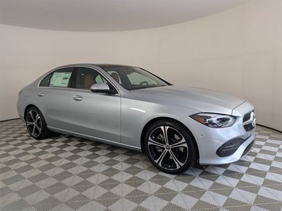 New 2025 Mercedes-Benz C 300 Sedan