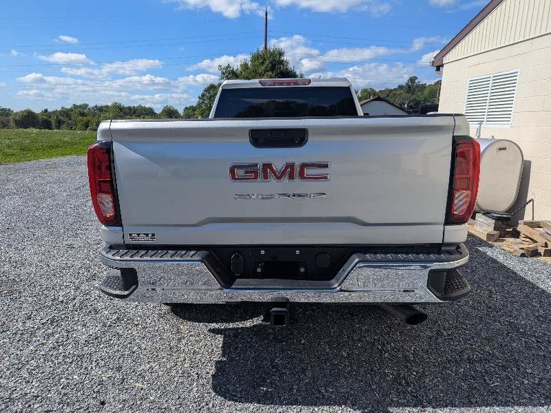 Used 2020 GMC Sierra 2500 4x4 Crew Cab w/ Convenience Package image 5