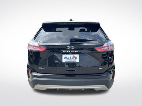 Certified 2022 Ford Edge SEL AWD/4WD image 8