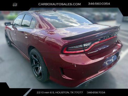 Used 2022 Dodge Charger R/T w/ Plus Group image 3