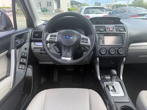 Used 2015 Subaru Forester 2.5i Limited AWD/4WD image 22