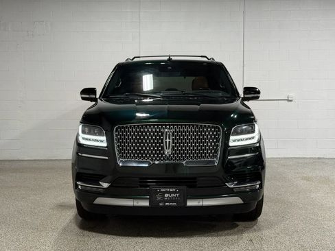 Used 2021 Lincoln Navigator Reserve w/ Luxury Package AWD/4WD image 3