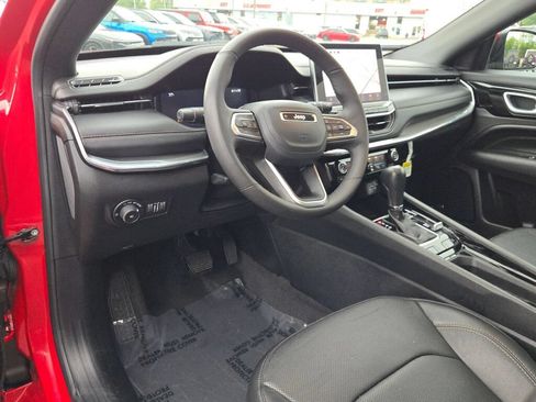 Used 2023 Jeep Compass Limited w/ Elite Group for (Red) Edition AWD/4WD image 32