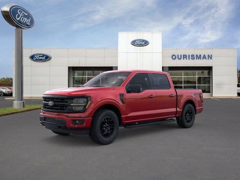 New 2026 Ford F150 XLT w/ Equipment Group 302A MID AWD/4WD image 8