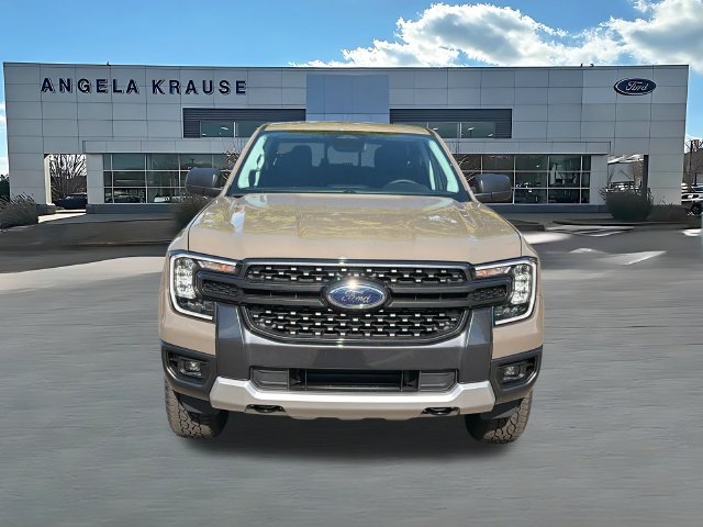 New 2026 Ford Ranger XLT w/ Equipment Group 301A High AWD/4WD image 2
