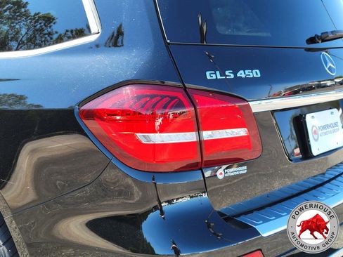 Used 2018 Mercedes-Benz GLS 450 4MATIC image 12