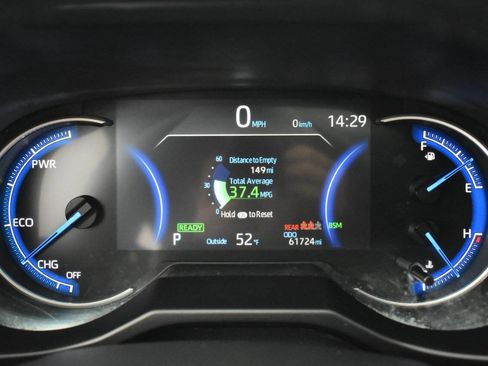 Used 2021 Toyota RAV4 XSE image 61