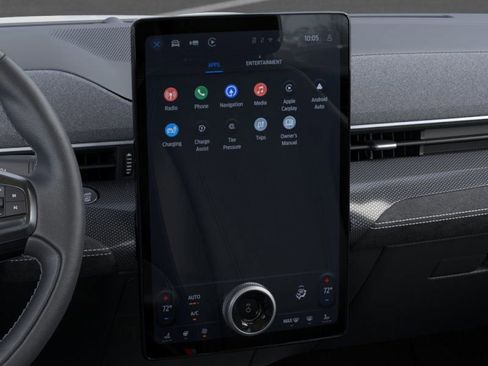 New 2025 Ford Mustang Mach-E GT w/ Interior Protection Package image 15