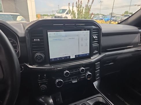 Used 2022 Ford F150 XLT w/ Equipment Group 302A High AWD/4WD image 13
