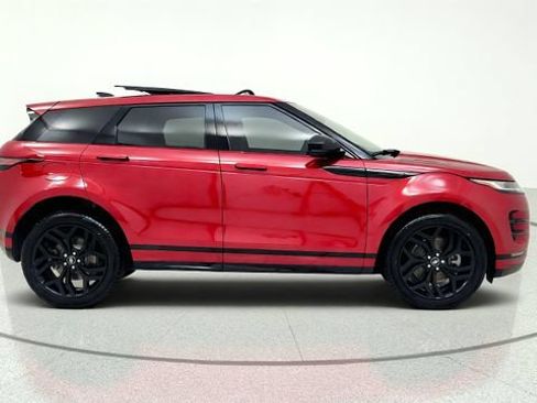 Used 2023 Land Rover Range Rover Evoque R-Dynamic S AWD/4WD image 10