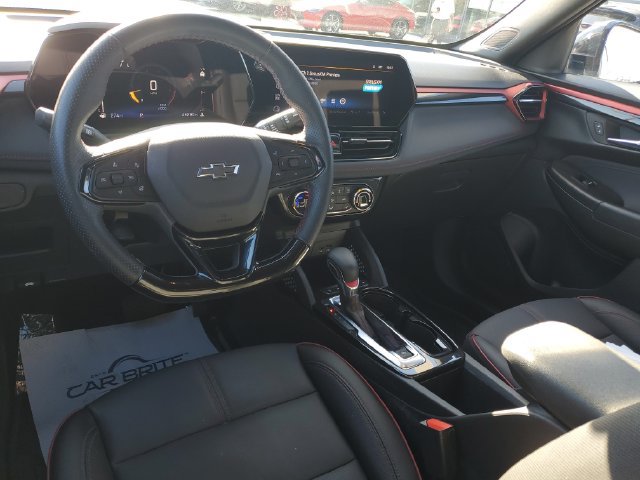 Used 2025 Chevrolet TrailBlazer RS w/ Driver Confidence Package FWD image 10