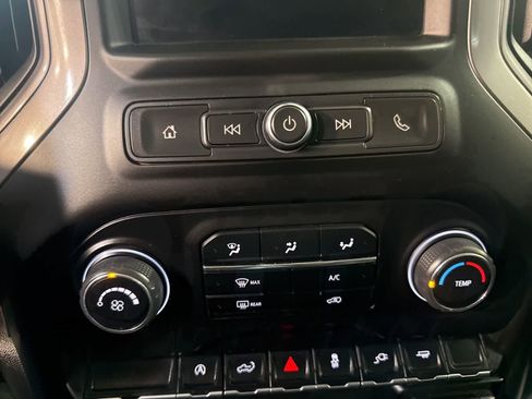 Used 2022 Chevrolet Silverado 1500 Custom w/ Rally Edition image 24