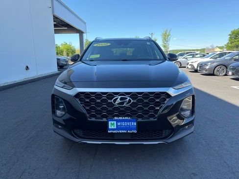 Used 2020 Hyundai Santa Fe SEL w/ Convenience + Premium Package AWD/4WD image 3